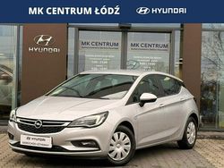 Srebrny Używany 2019 Opel Astra Enjoy Hatchback | 45 900 zł (Uczciwa cena)