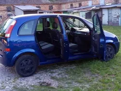 Używany 2005 Opel Meriva Minivan | 5200 zł (Uczciwa cena)