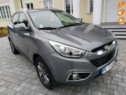 Szary Używany 2015 Hyundai ix35 SUV | 49 800 zł (Dość drogi)