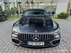 Czarny Używany 2019 Mercedes S63 AMG AMG Sedan/Limuzyna | 475 000 zł