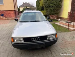 Używany 1990 Audi 80 | 16 400 zł