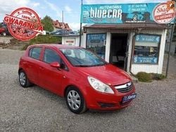 Czerwony Używany 2008 Opel Corsa Hatchback | 13 900 zł (Drogi)