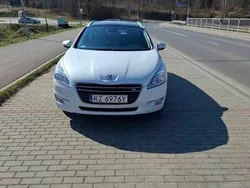 Używany 2012 Peugeot 508 Kombi | 22 200 zł (Dość drogi)