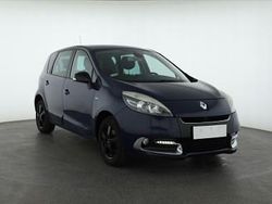 Niebieski Używany 2012 Renault Scénic III Minivan | 22 999 zł (Uczciwa cena)