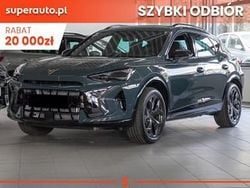 Niebieski Nowe 2025 Cupra Formentor SUV | 160 700 zł (Dobra cena)