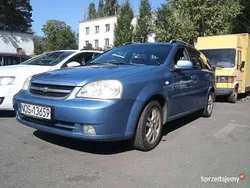 Używany 2006 Chevrolet Nubira CDX | 4300 zł