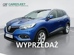 Niebieski Używany 2020 Renault Kadjar Life SUV | 55 900 zł (Uczciwa cena)