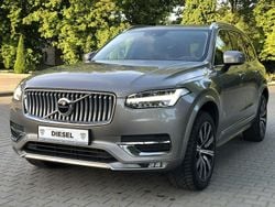 Szary Używany 2021 Volvo XC90 SUV | 184 500 zł (Super Cena)