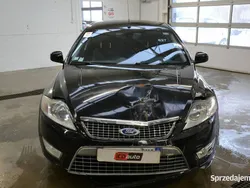 Czarny (metalik) Używany 2008 Ford Mondeo Sedan/Limuzyna | 7500 zł