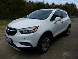 Biały Używany 2019 Opel Mokka SUV | 65 500 zł (Uczciwa cena)