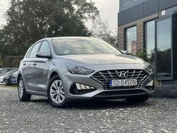 Srebrny (metalik) Używany 2023 Hyundai i30 Hatchback | 56 900 zł (Dobra cena)