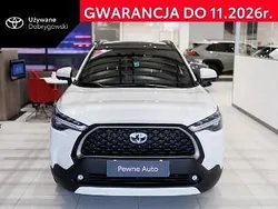 Biały Używany 2023 Toyota Corolla Cross Executive SUV | 165 850 zł