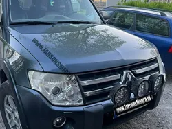 Szary Używany 2007 Mitsubishi Pajero SUV | 25 300 zł