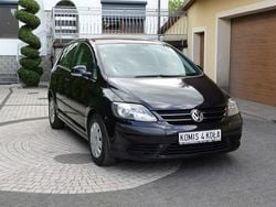 Czarny (metalik) Używany 2005 VW Golf Plus Minivan | 13 900 zł (Uczciwa cena)