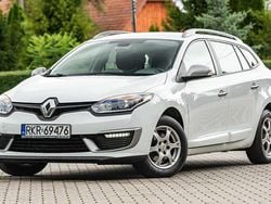 Biały Używany 2013 Renault Mégane GrandTour Kombi | 21 900 zł (Dobra cena)