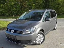 Używany 2011 VW Touran Comfortline Minivan | 26 000 zł (Dobra cena)