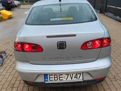 Grafitowy Używany 2007 Seat Cordoba Sedan/Limuzyna | 8500 zł (Uczciwa cena)