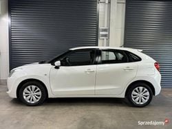Biały Używany 2017 Suzuki Baleno SUV | 39 300 zł (Uczciwa cena)