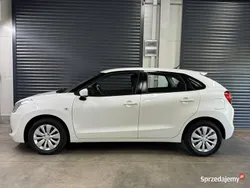 Biały Używany 2017 Suzuki Baleno SUV | 39 300 zł (Uczciwa cena)
