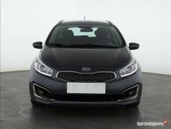 Szary Używany 2017 Kia Ceed Kombi | 43 999 zł (Uczciwa cena)