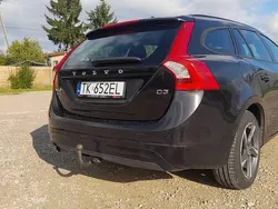 Czarny Używany 2015 Volvo V60 Kombi | 34 900 zł (Super Cena)