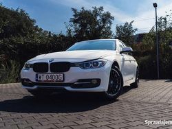 Używany 2013 BMW 328 | 49 999 zł
