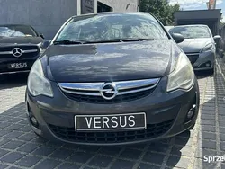 Brązowy (metalik) Używany 2012 Opel Corsa Hatchback | 15 900 zł (Uczciwa cena)