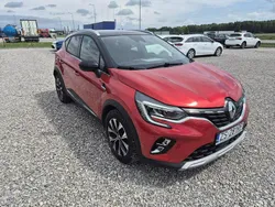 Czerwony Używany 2022 Renault Captur SUV | 51 000 zł (Super Cena)