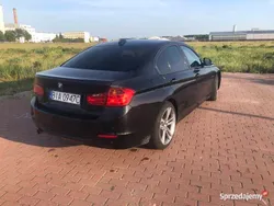 Czarny Używany 2012 BMW 318 Sedan/Limuzyna | 43 000 zł (Drogi)