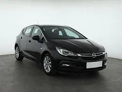 Czarny Używany 2019 Opel Astra Hatchback | 48 999 zł (Uczciwa cena)