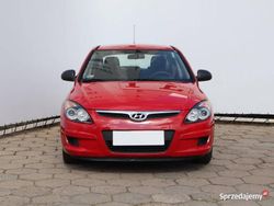 Czerwony Używany 2010 Hyundai i30 Hatchback | 19 999 zł (Dość drogi)