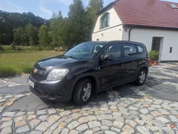 Używany 2013 Chevrolet Orlando | 30 000 zł (Dość drogi)