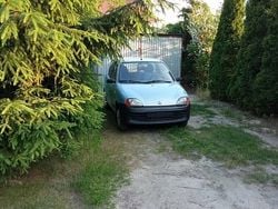 Niebieski Używany 2003 Fiat Seicento Hatchback | 2200 zł (Dobra cena)
