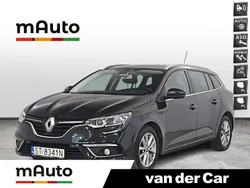Czarny (metalik) Używany 2018 Renault Mégane GrandTour Kombi | 46 900 zł (Uczciwa cena)