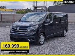 Czarny Nowe 2024 Renault Trafic Van | 209 099 zł
