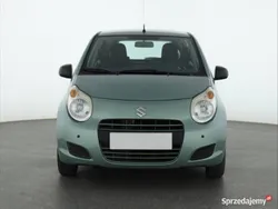 Zielony Używany 2010 Suzuki Alto Hatchback | 11 999 zł (Uczciwa cena)