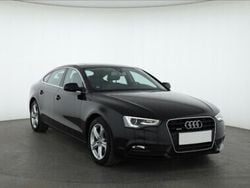 Czarny Używany 2015 Audi A5 Coupe | 62 999 zł (Dobra cena)