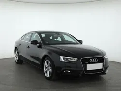 Czarny Używany 2015 Audi A5 Coupe | 65 999 zł (Dobra cena)
