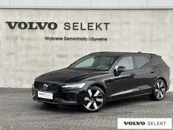 Czarny Używany 2025 Volvo V60 Kombi | 209 900 zł