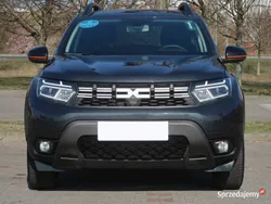 Szary Używany 2023 Dacia Duster SUV | 91 999 zł (Drogi)