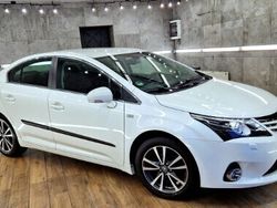 Inny kolor Używany 2013 Toyota Avensis Sedan/Limuzyna | 33 900 zł (Uczciwa cena)