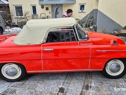 Używany 1960 Skoda Felicia Sport Kabriolet | 99 000 zł