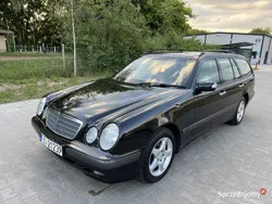 Używany 2002 Mercedes E220 | 7900 zł