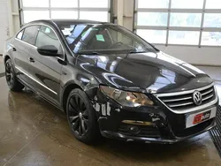Czarny Używany 2008 VW CC Sedan/Limuzyna | 14 800 zł