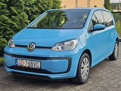 Niebieski Używany 2019 VW up! Hatchback | 37 500 zł (Uczciwa cena)
