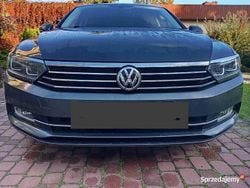 Szary Używany 2015 VW Passat Kombi | 38 900 zł (Uczciwa cena)