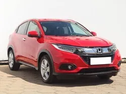 Czerwony Używany 2019 Honda HR-V SUV | 77 999 zł (Dość drogi)
