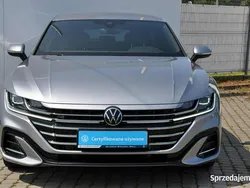 Srebrny Używany 2024 VW Arteon R-line Kombi | 154 900 zł (Uczciwa cena)