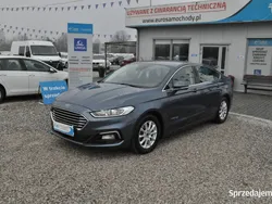 Niebieski Używany 2020 Ford Mondeo Titanium Sedan/Limuzyna | 79 900 zł (Uczciwa cena)