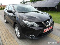 Brązowy Używany 2016 Nissan Qashqai SUV | 47 900 zł (Uczciwa cena)